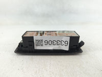 2008-2010 Nissan Rogue Master Power Window Switch Replacement Driver Side Left Fits Fits 2008 2009 2010 OEM Used Auto Parts 