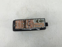 2008-2010 Nissan Rogue Master Power Window Switch Replacement Driver Side Left Fits Fits 2008 2009 2010 OEM Used Auto Parts 