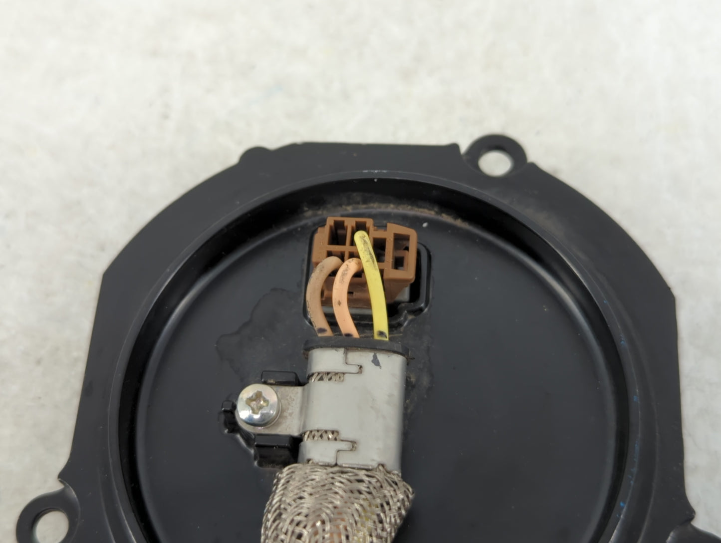 2008-2011 Nissan Rogue Headlight Ballast Head Light Black - Oemusedautoparts1.com