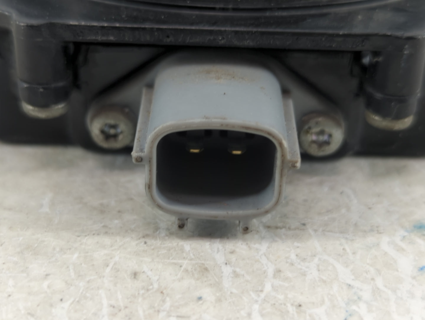 2008-2011 Nissan Rogue Headlight Ballast Head Light Black - Oemusedautoparts1.com