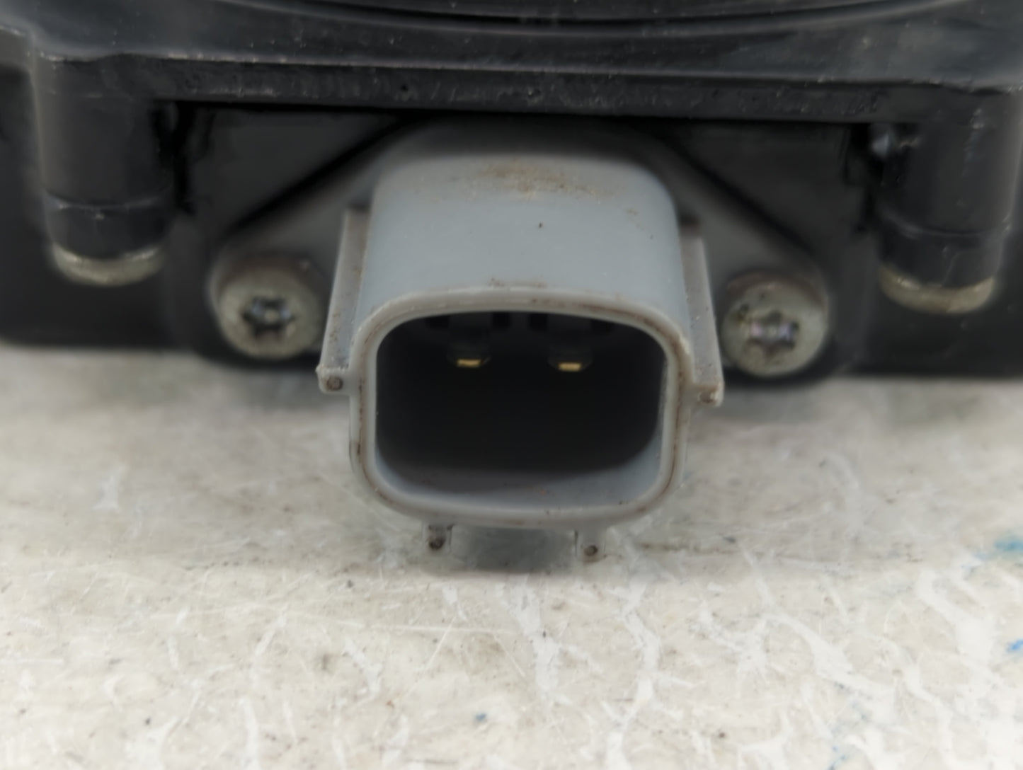 2008-2011 Nissan Rogue Headlight Ballast Head Light Black - Oemusedautoparts1.com
