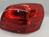 2008-2015 Nissan Rogue Tail Light Assembly Passenger Right OEM Fits Fits 2008 2009 2010 2011 2012 2013 2014 2015 OEM Used Au