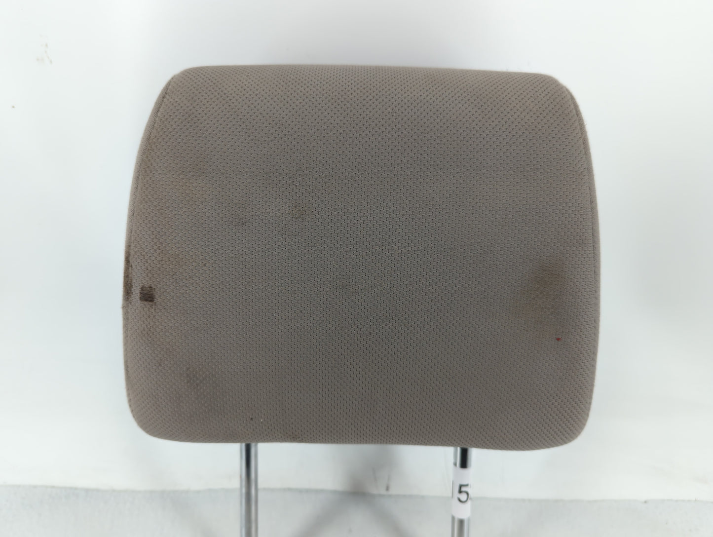 2010 Nissan Rogue Headrest Head Rest Front Driver Passenger Seat Fits OEM Used Auto Parts - Oemusedautoparts1.com