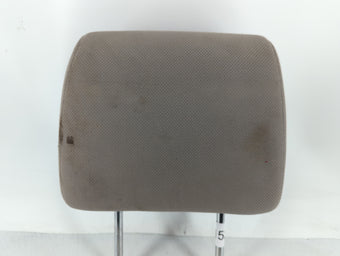 compare product 2010 Nissan Rogue Headrest Head Rest Front Driver Passenger Seat Fits OEM Used Auto Parts
