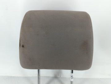 2010 Nissan Rogue Headrest Head Rest Front Driver Passenger Seat Fits OEM Used Auto Parts - Oemusedautoparts1.com