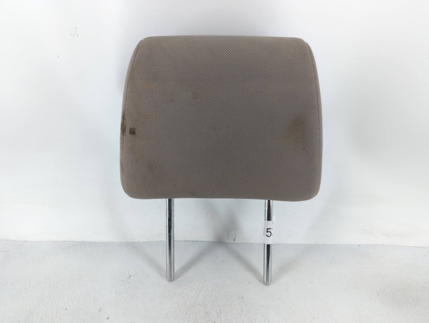 2010 Nissan Rogue Headrest Head Rest Front Driver Passenger Seat Fits OEM Used Auto Parts - Oemusedautoparts1.com