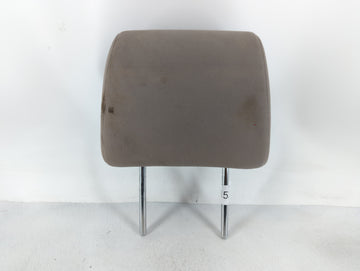 2010 Nissan Rogue Headrest Head Rest Front Driver Passenger Seat Fits OEM Used Auto Parts