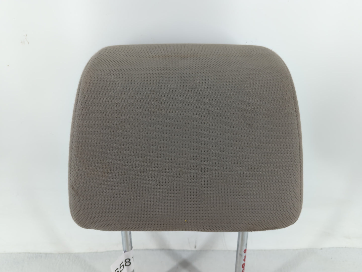 2010 Nissan Rogue Headrest Head Rest Front Driver Passenger Seat Fits OEM Used Auto Parts - Oemusedautoparts1.com