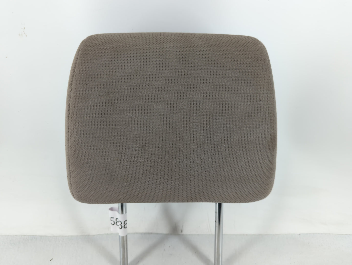 2010 Nissan Rogue Headrest Head Rest Front Driver Passenger Seat Fits OEM Used Auto Parts - Oemusedautoparts1.com
