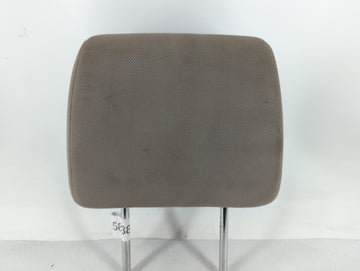 2010 Nissan Rogue Headrest Head Rest Front Driver Passenger Seat Fits OEM Used Auto Parts - Oemusedautoparts1.com