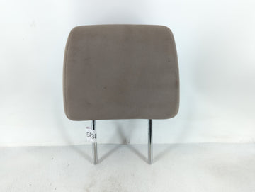 2010 Nissan Rogue Headrest Head Rest Front Driver Passenger Seat Fits OEM Used Auto Parts