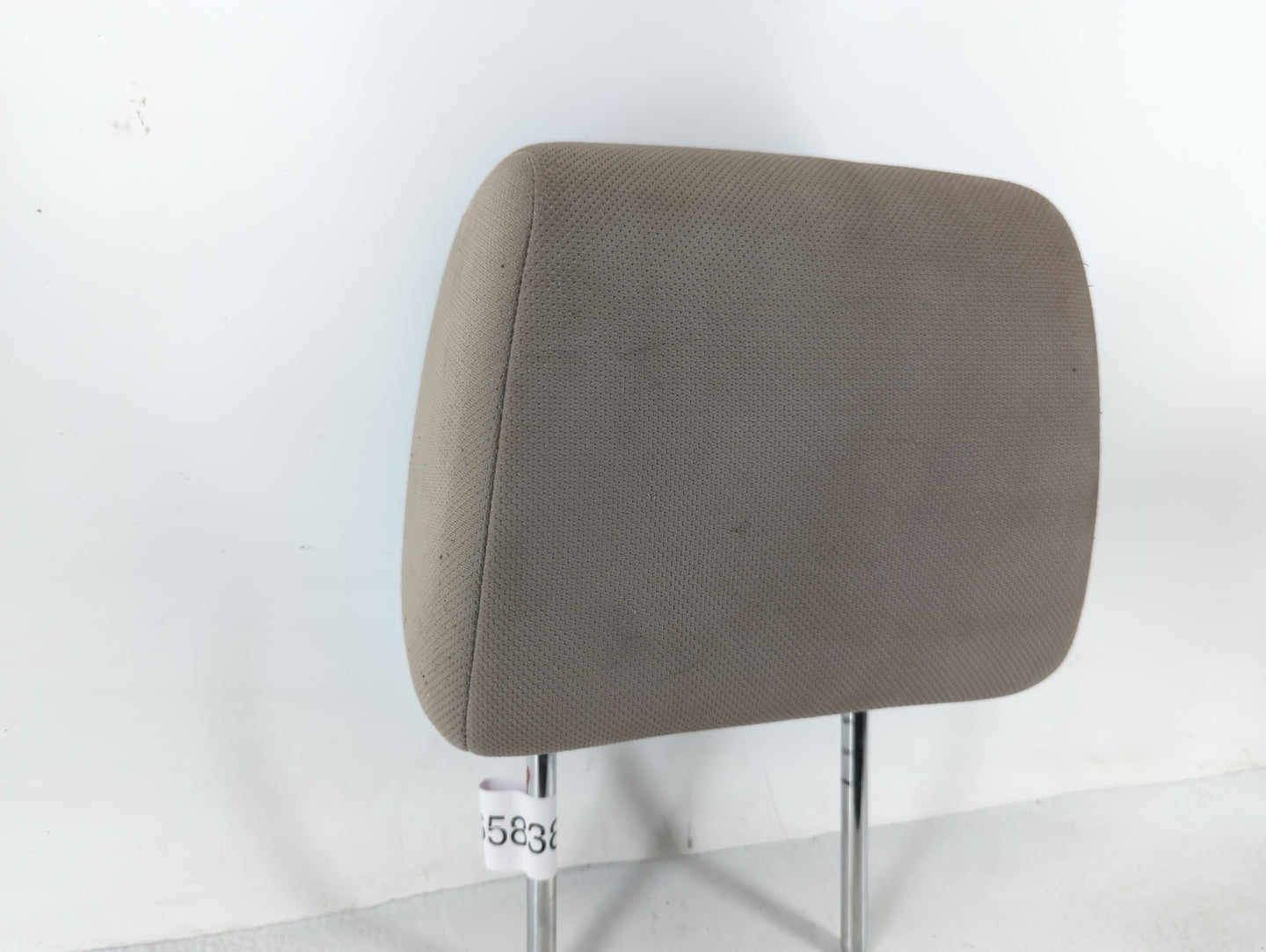 2010 Nissan Rogue Headrest Head Rest Front Driver Passenger Seat Fits OEM Used Auto Parts - Oemusedautoparts1.com