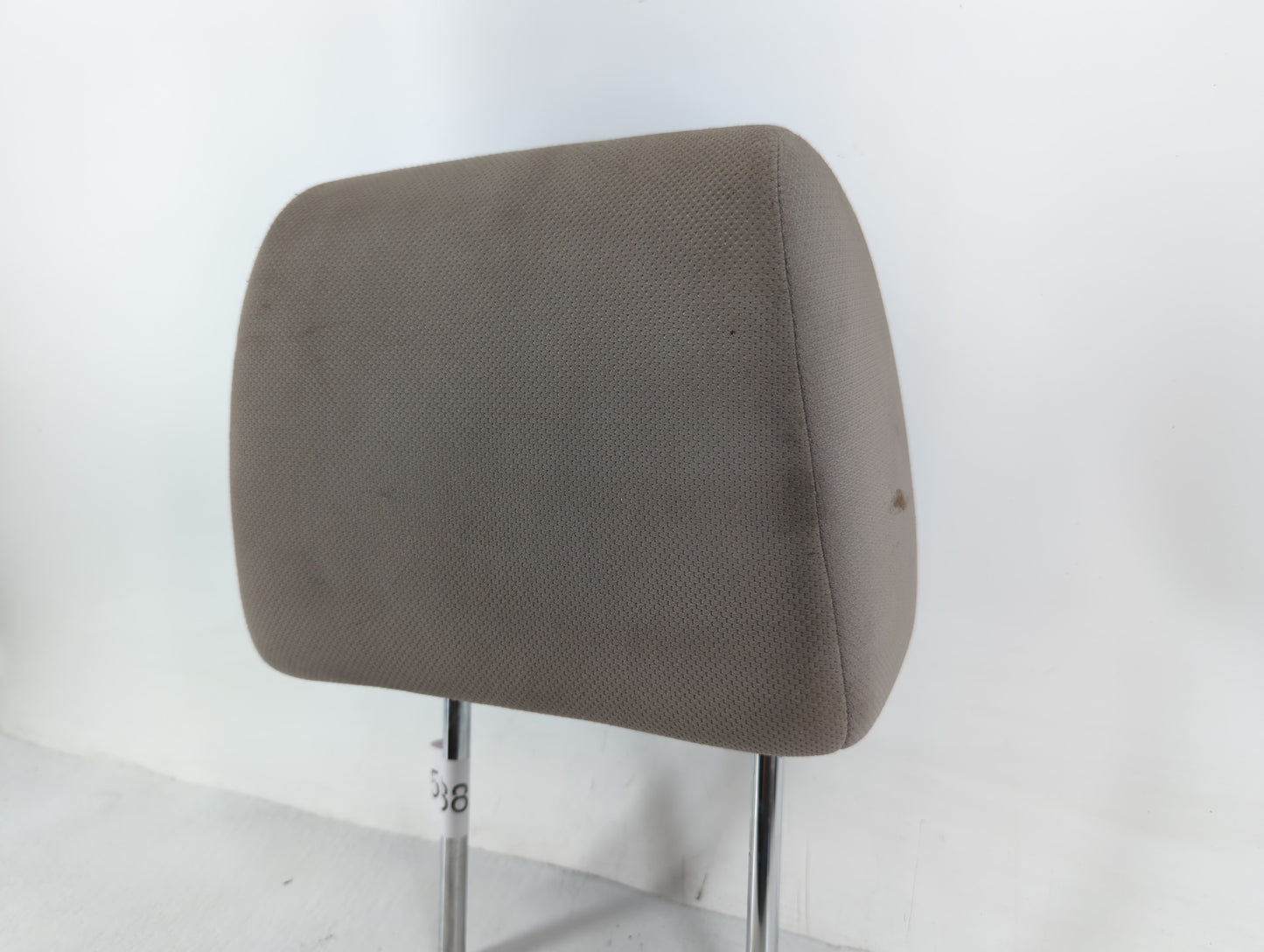 2010 Nissan Rogue Headrest Head Rest Front Driver Passenger Seat Fits OEM Used Auto Parts - Oemusedautoparts1.com