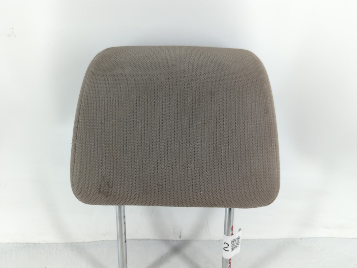 2010 Nissan Rogue Headrest Head Rest Front Driver Passenger Seat Fits OEM Used Auto Parts - Oemusedautoparts1.com