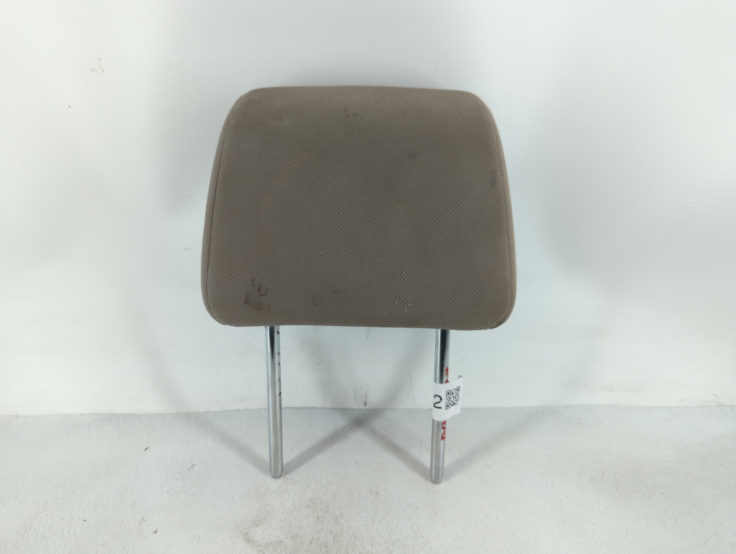 2010 Nissan Rogue Headrest Head Rest Front Driver Passenger Seat Fits OEM Used Auto Parts - Oemusedautoparts1.com