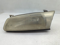 2008-2010 Nissan Rogue Driver Left Oem Head Light Headlight Lamp - Oemusedautoparts1.com