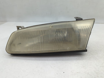 2008-2010 Nissan Rogue Driver Left Oem Head Light Headlight Lamp - Oemusedautoparts1.com