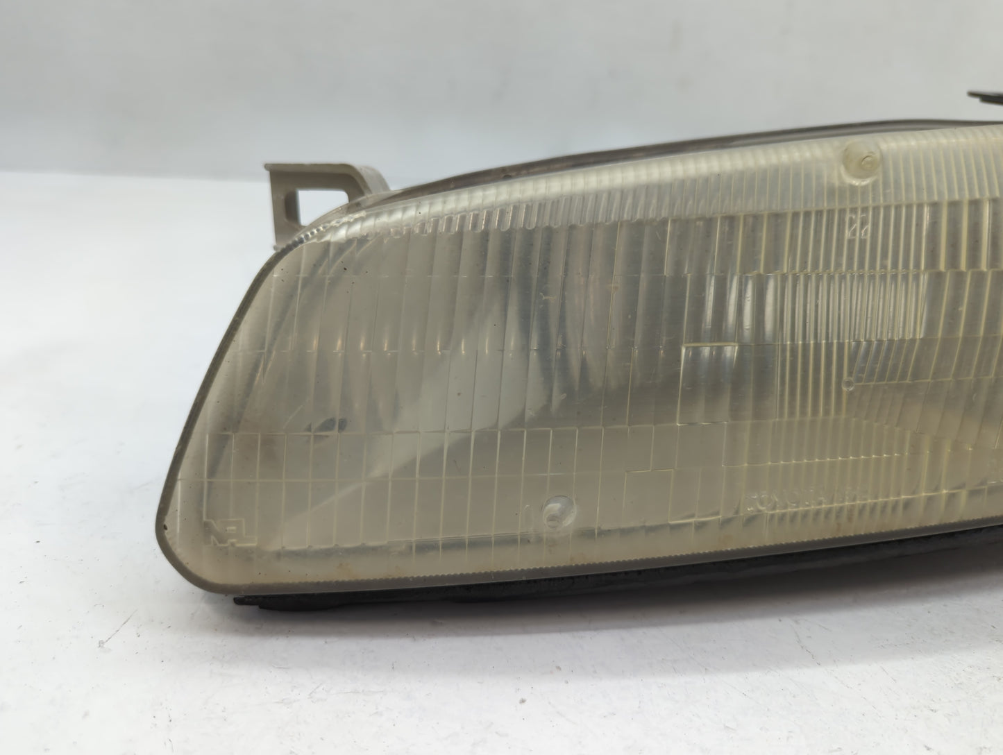 2008-2010 Nissan Rogue Driver Left Oem Head Light Headlight Lamp - Oemusedautoparts1.com