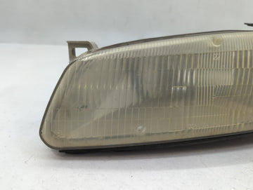 2008-2010 Nissan Rogue Driver Left Oem Head Light Headlight Lamp