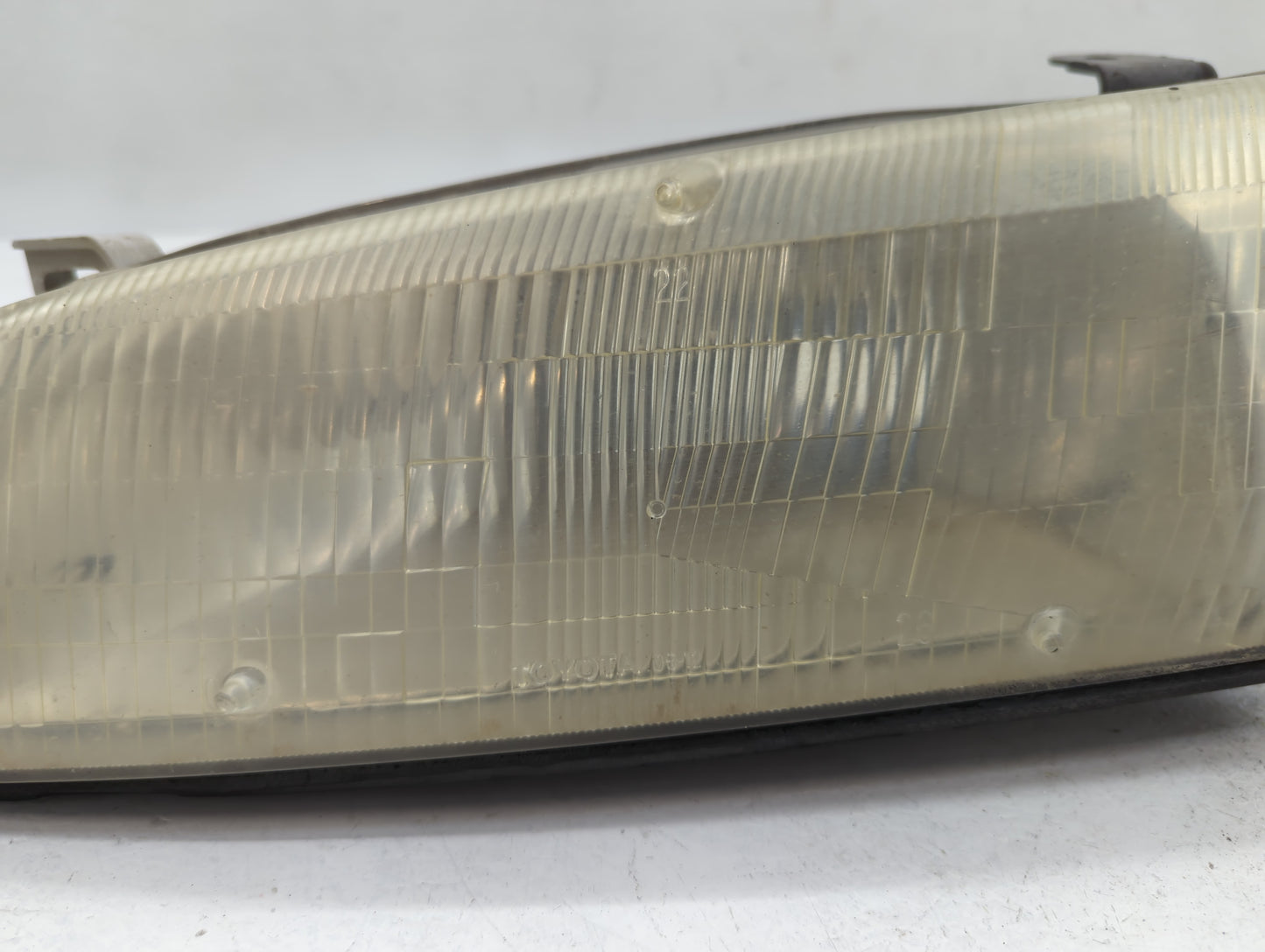 2008-2010 Nissan Rogue Driver Left Oem Head Light Headlight Lamp - Oemusedautoparts1.com