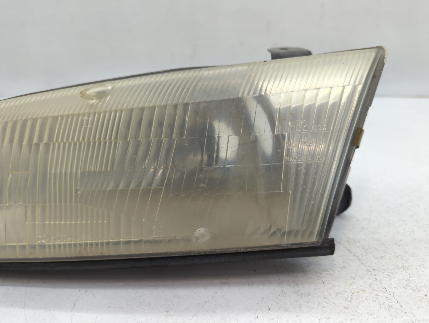 2008-2010 Nissan Rogue Driver Left Oem Head Light Headlight Lamp - Oemusedautoparts1.com