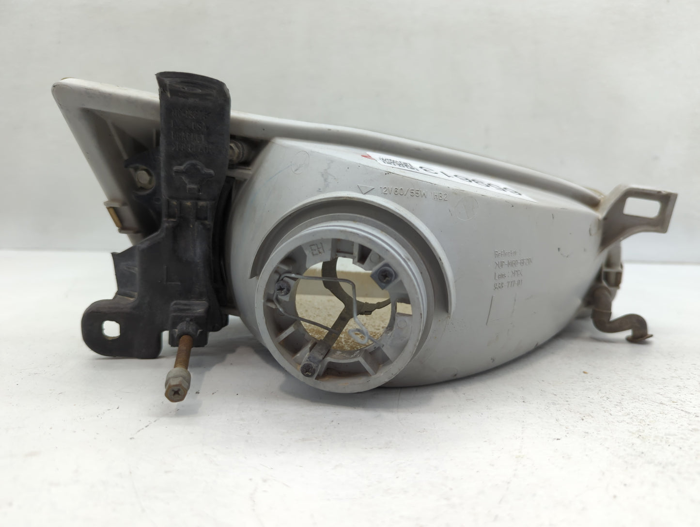 2008-2010 Nissan Rogue Driver Left Oem Head Light Headlight Lamp - Oemusedautoparts1.com
