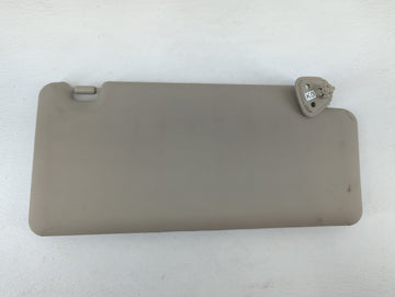 2008-2010 Nissan Rogue Sun Visor Shade Replacement Passenger Right Mirror Fits Fits 2008 2009 2010 OEM Used Auto Parts - Oem