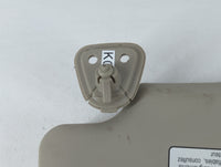 2008-2010 Nissan Rogue Sun Visor Shade Replacement Passenger Right Mirror Fits Fits 2008 2009 2010 OEM Used Auto Parts - Oem