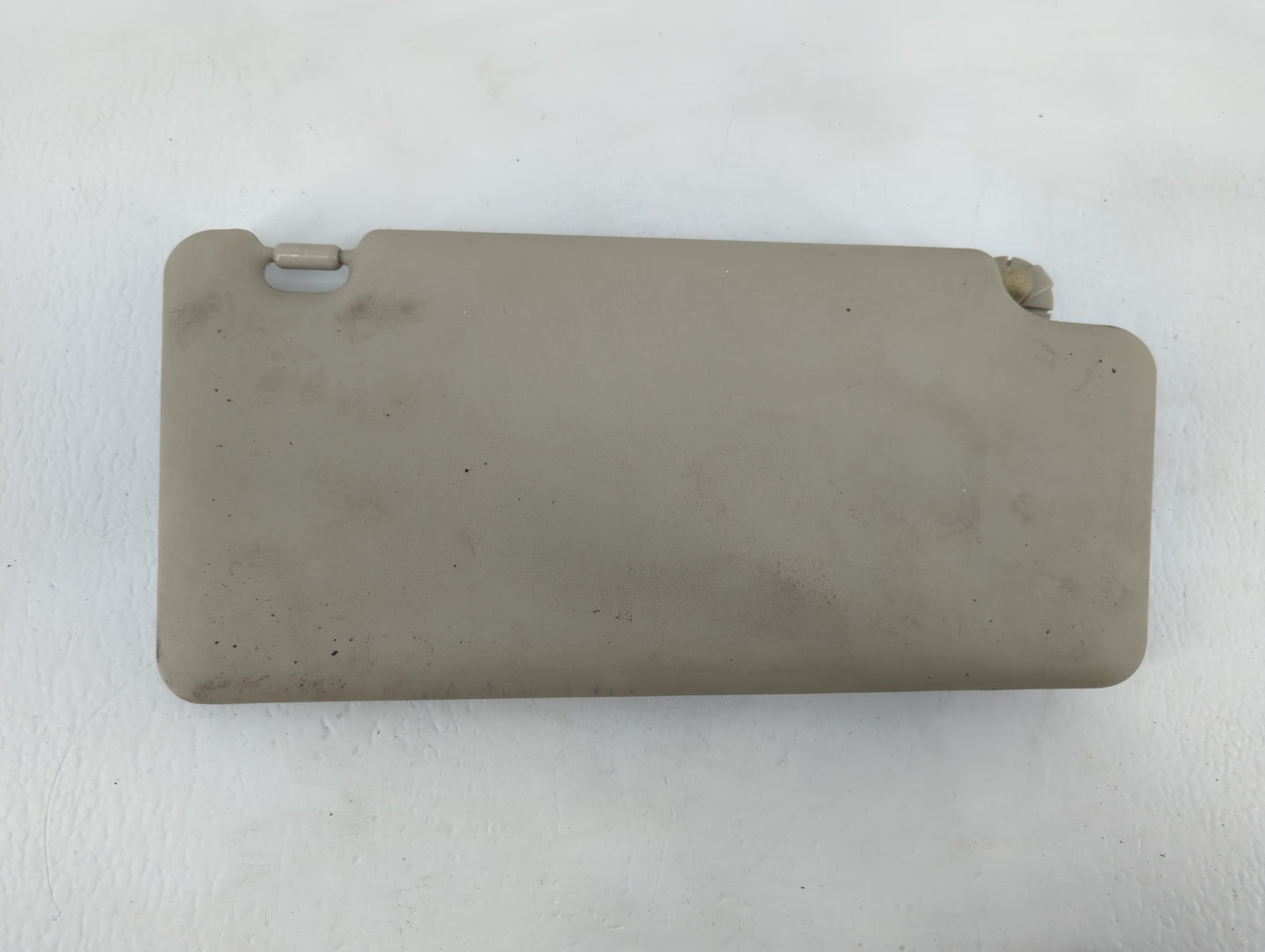 2008-2010 Nissan Rogue Sun Visor Shade Replacement Passenger Right Mirror Fits Fits 2008 2009 2010 OEM Used Auto Parts - Oem