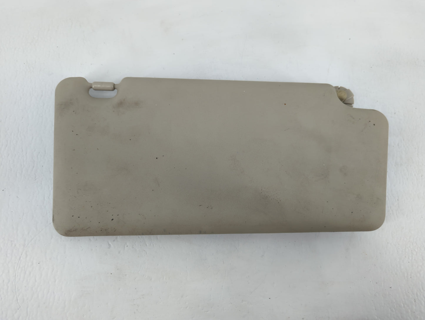 2008-2010 Nissan Rogue Sun Visor Shade Replacement Passenger Right Mirror Fits Fits 2008 2009 2010 OEM Used Auto Parts - Oem