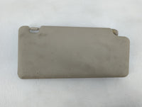 2008-2010 Nissan Rogue Sun Visor Shade Replacement Passenger Right Mirror Fits Fits 2008 2009 2010 OEM Used Auto Parts - Oem