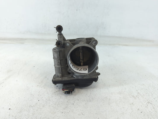 2008-2011 Nissan Rogue Throttle Body P/N:RME60-15 Fits Fits 2007 2008 2009 2010 2011 2012 2013 OEM Used Auto Parts - Oemused