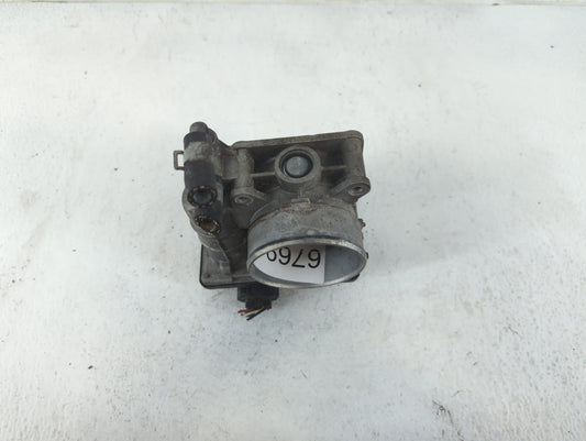 2008-2011 Nissan Rogue Throttle Body P/N:RME60-15 Fits Fits 2007 2008 2009 2010 2011 2012 2013 OEM Used Auto Parts
