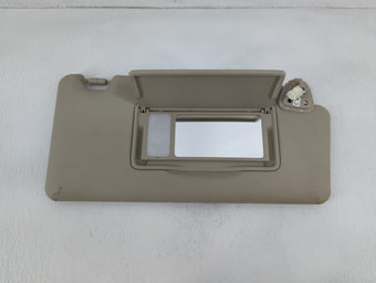 compare product 2008-2015 Nissan Rogue Sun Visor Shade Replacement Passenger Right Mirror Fits Fits 2008 2009 2010 2011 2012 2013 2014 2015 OEM Used Auto Parts