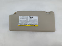 2008-2015 Nissan Rogue Sun Visor Shade Replacement Passenger Right Mirror Fits Fits 2008 2009 2010 2011 2012 2013 2014 2015 