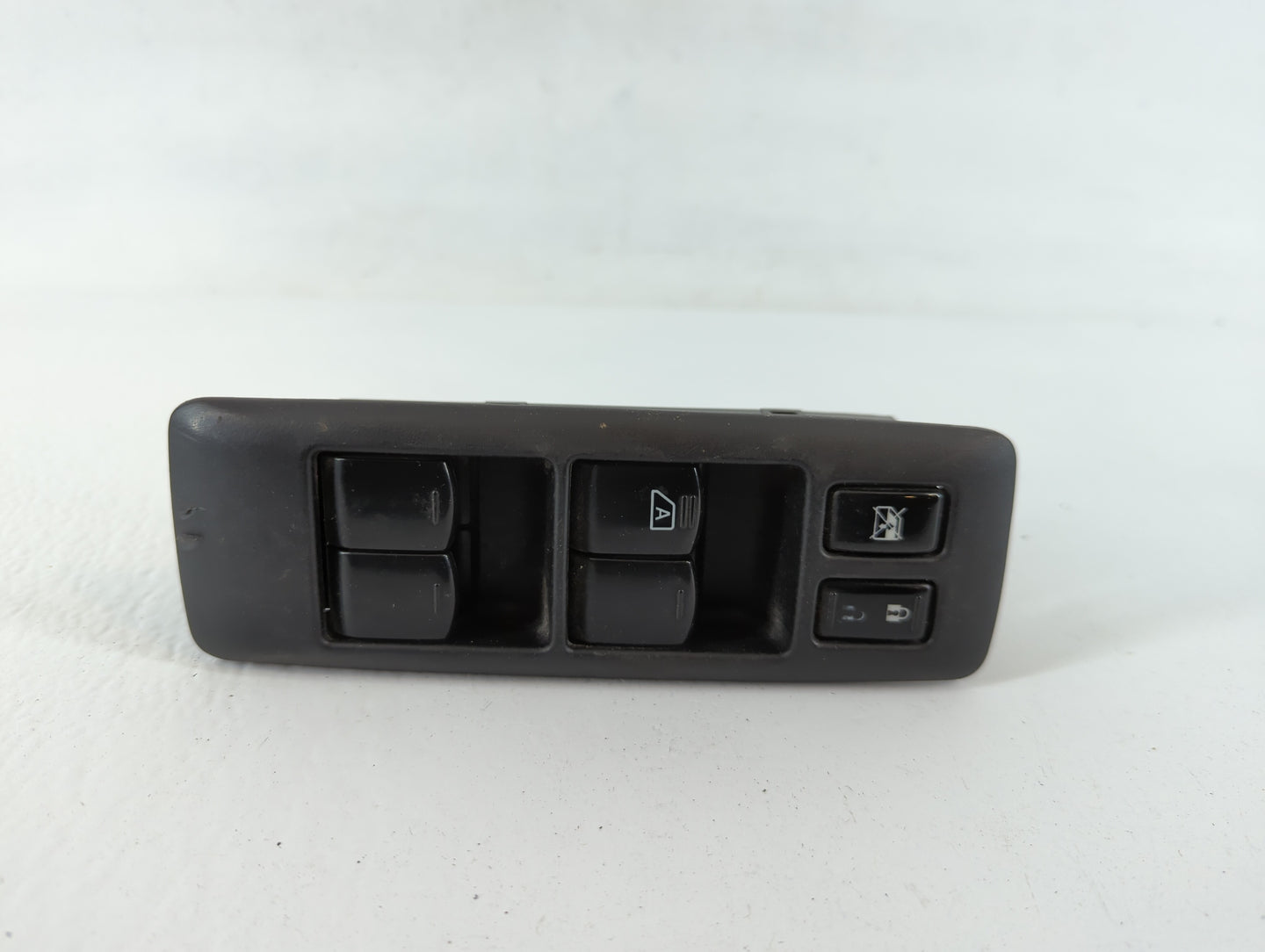 2008-2010 Nissan Rogue Master Power Window Switch Replacement Driver Side Left Fits Fits 2008 2009 2010 OEM Used Auto Parts 