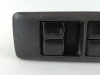 2008-2010 Nissan Rogue Master Power Window Switch Replacement Driver Side Left Fits Fits 2008 2009 2010 OEM Used Auto Parts 