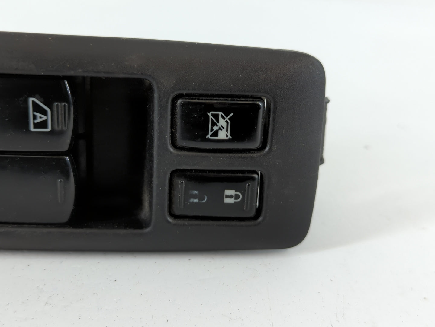 2008-2010 Nissan Rogue Master Power Window Switch Replacement Driver Side Left Fits Fits 2008 2009 2010 OEM Used Auto Parts 