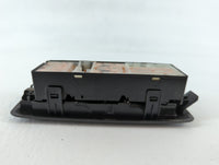 2008-2010 Nissan Rogue Master Power Window Switch Replacement Driver Side Left Fits Fits 2008 2009 2010 OEM Used Auto Parts 