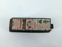 2008-2010 Nissan Rogue Master Power Window Switch Replacement Driver Side Left Fits Fits 2008 2009 2010 OEM Used Auto Parts 