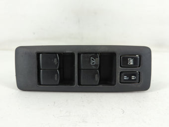compare product 2008-2010 Nissan Rogue Master Power Window Switch Replacement Driver Side Left P/N:>PA6-GF30< Fits Fits 2008 2009 2010 OEM Used Auto Parts