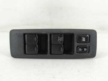 2008-2010 Nissan Rogue Master Power Window Switch Replacement Driver Side Left P/N:>PA6-GF30< Fits Fits 2008 2009 2010 OEM U