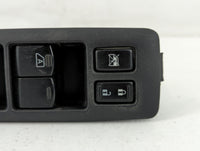 2008-2010 Nissan Rogue Master Power Window Switch Replacement Driver Side Left P/N:>PA6-GF30< Fits Fits 2008 2009 2010 OEM U