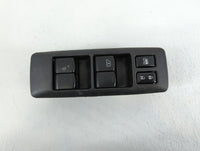 2008-2010 Nissan Rogue Master Power Window Switch Replacement Driver Side Left P/N:>PA6-GF30< Fits Fits 2008 2009 2010 OEM U