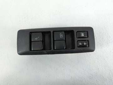 2008-2010 Nissan Rogue Master Power Window Switch Replacement Driver Side Left P/N:>PA6-GF30< Fits Fits 2008 2009 2010 OEM U