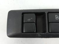 2008-2010 Nissan Rogue Master Power Window Switch Replacement Driver Side Left P/N:>PA6-GF30< Fits Fits 2008 2009 2010 OEM U