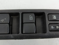 2008-2010 Nissan Rogue Master Power Window Switch Replacement Driver Side Left P/N:>PA6-GF30< Fits Fits 2008 2009 2010 OEM U