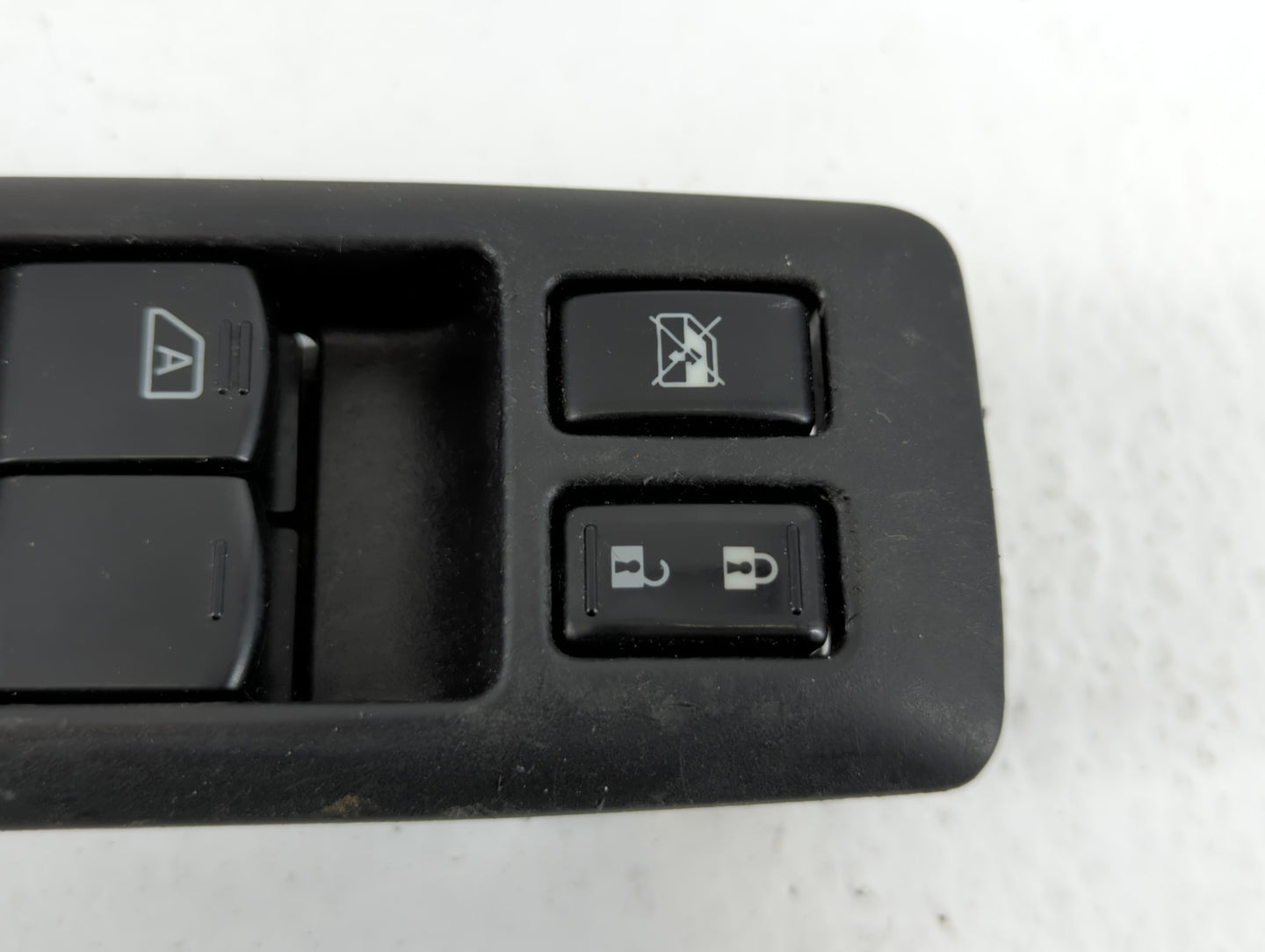 2008-2010 Nissan Rogue Master Power Window Switch Replacement Driver Side Left P/N:>PA6-GF30< Fits Fits 2008 2009 2010 OEM U