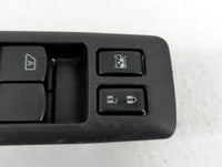 2008-2010 Nissan Rogue Master Power Window Switch Replacement Driver Side Left P/N:>PA6-GF30< Fits Fits 2008 2009 2010 OEM U