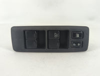 2008-2010 Nissan Rogue Master Power Window Switch Replacement Driver Side Left P/N:PA6-GF30 Fits Fits 2008 2009 2010 OEM Use